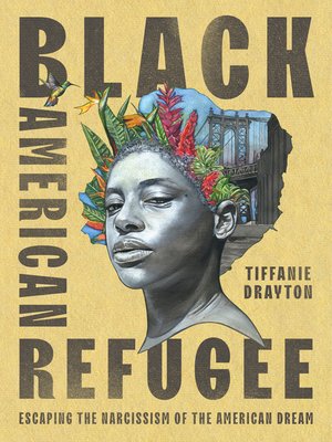 cover image of Black American Refugee